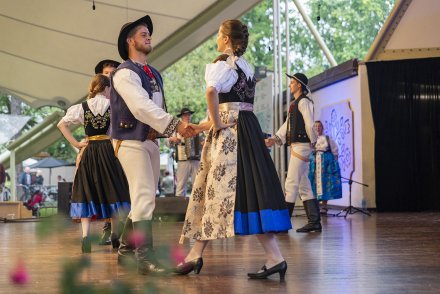 Ósmy dzień Tygodnia Kultury Beskidzkiej w Wiśle